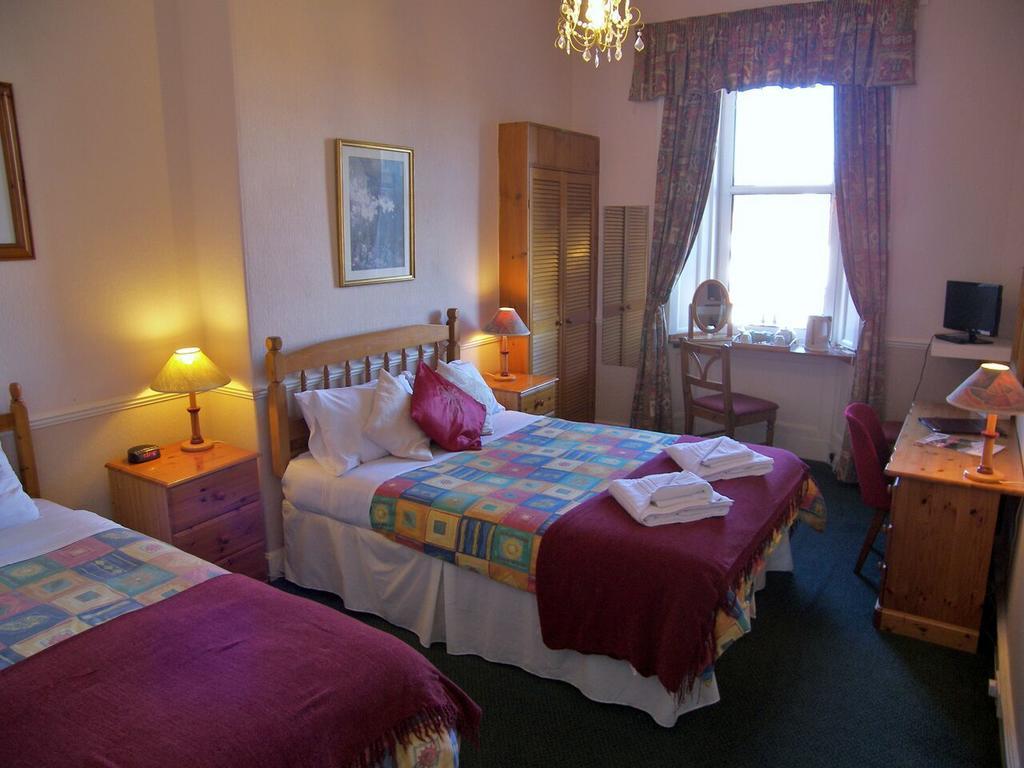 Ardleigh House Bed and Breakfast EDI Værelse billede