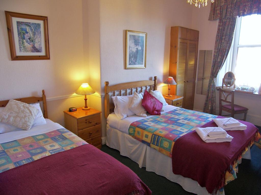 Ardleigh House Bed and Breakfast EDI Værelse billede