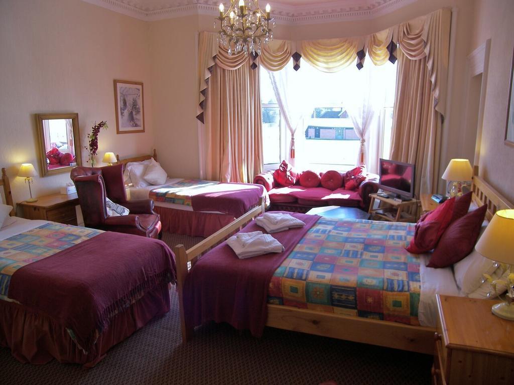Ardleigh House Bed and Breakfast EDI Værelse billede