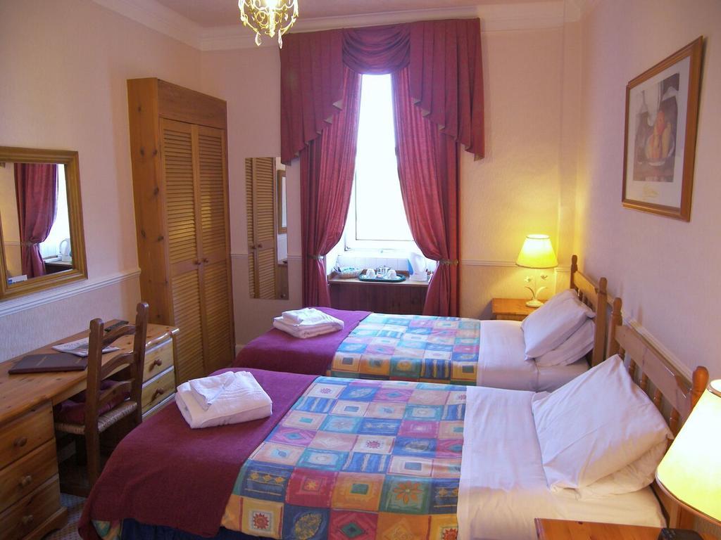 Ardleigh House Bed and Breakfast EDI Eksteriør billede