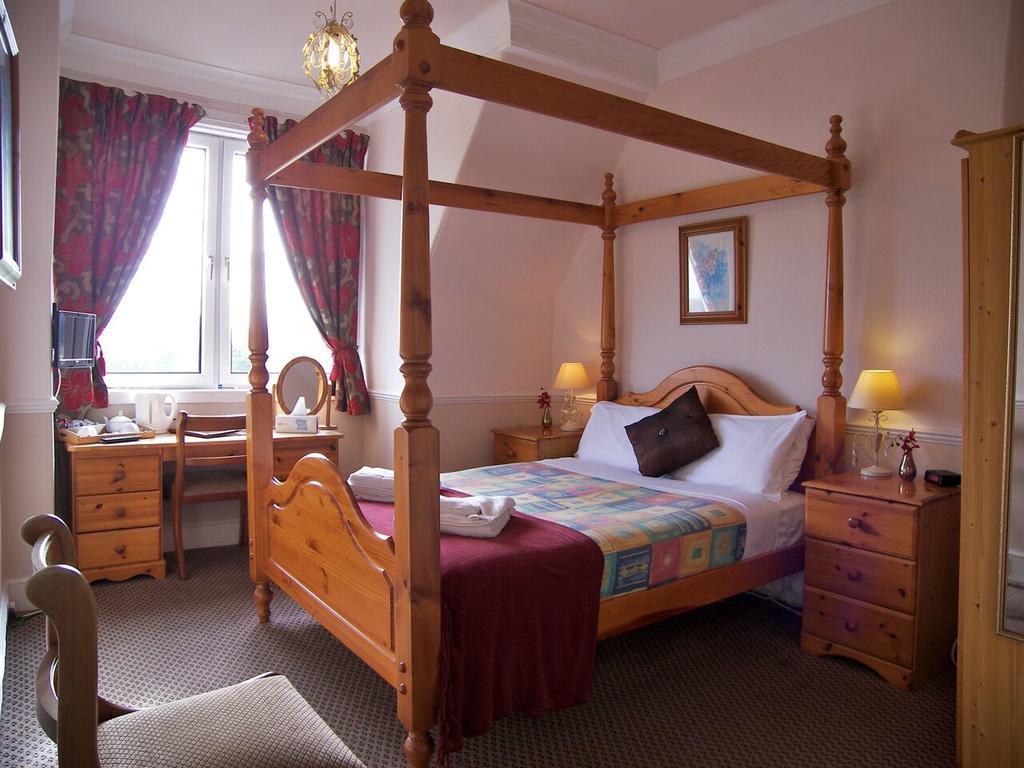 Ardleigh House Bed and Breakfast EDI Eksteriør billede