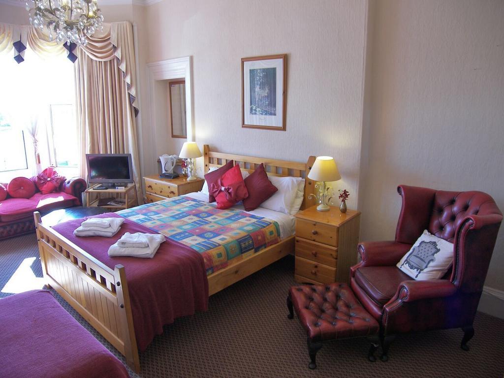 Ardleigh House Bed and Breakfast EDI Eksteriør billede