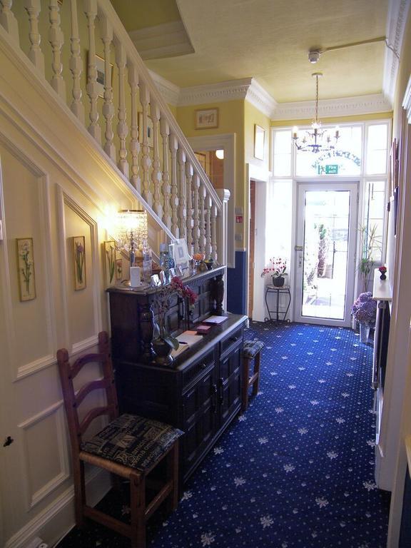 Ardleigh House Bed and Breakfast EDI Eksteriør billede