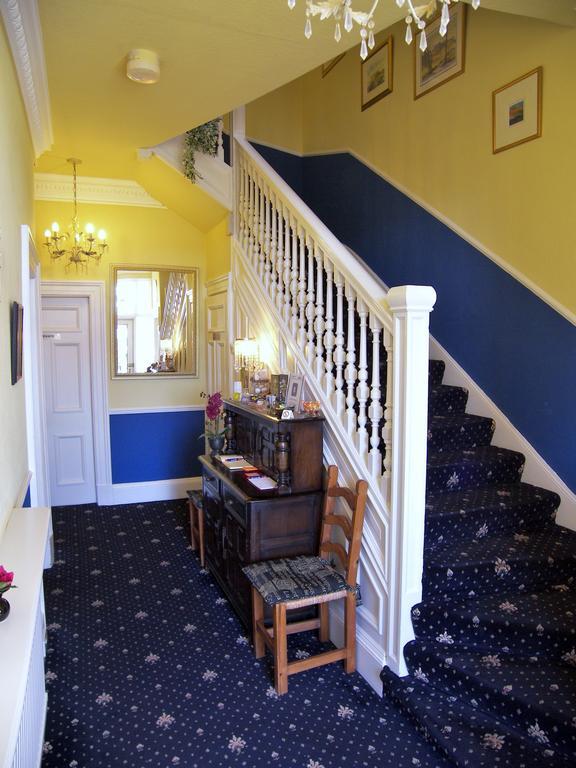 Ardleigh House Bed and Breakfast EDI Eksteriør billede