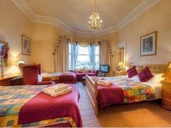 Ardleigh House Bed and Breakfast EDI Eksteriør billede